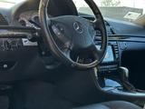 Mercedes-Benz E 500 2004 года за 7 300 000 тг. в Актобе – фото 3