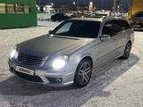 Mercedes-Benz E 500 2004 года за 7 300 000 тг. в Актобе – фото 2