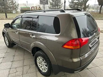 Mitsubishi Pajero Sport 2013 года за 9 000 000 тг. в Алматы – фото 3