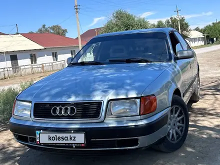 Audi 100 1991 года за 2 000 000 тг. в Жалагаш