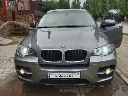 BMW X6 2010 года за 11 000 000 тг. в Астана – фото 16