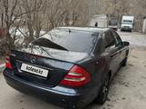 Mercedes-Benz E 200 2005 годаүшін5 000 000 тг. в Алматы – фото 5