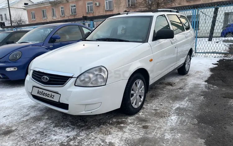 ВАЗ (Lada) Priora 2171 2012 года за 2 290 000 тг. в Караганда