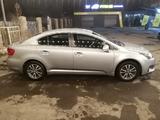 Toyota Avensis 2012 годаүшін7 990 000 тг. в Тараз