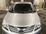 Toyota Avensis 2012 года за 7 990 000 тг. в Тараз – фото 3