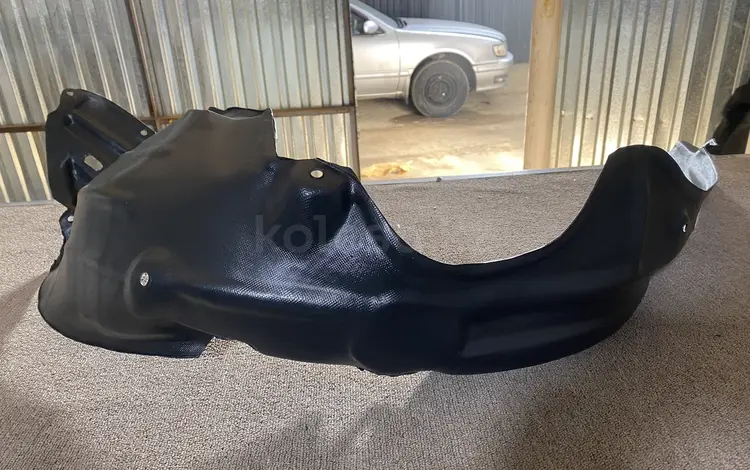 Передний подкрыльник — Toyota Yaris 2006-2011үшін5 000 тг. в Алматы