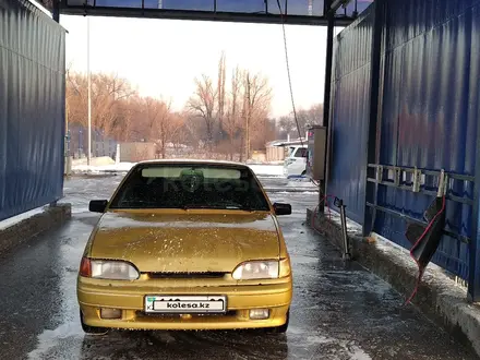 ВАЗ (Lada) 2115 2007 года за 699 990 тг. в Алматы