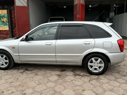 Mazda 323 2003 года за 2 400 000 тг. в Тараз – фото 2