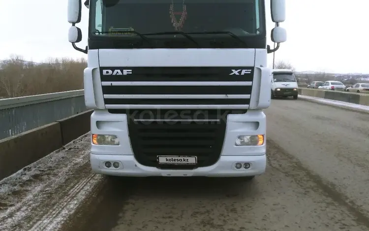 DAF 2012 года за 27 000 000 тг. в Усть-Каменогорск