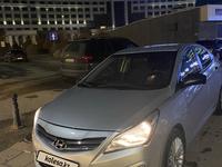 Hyundai Accent 2015 годаүшін4 400 000 тг. в Астана