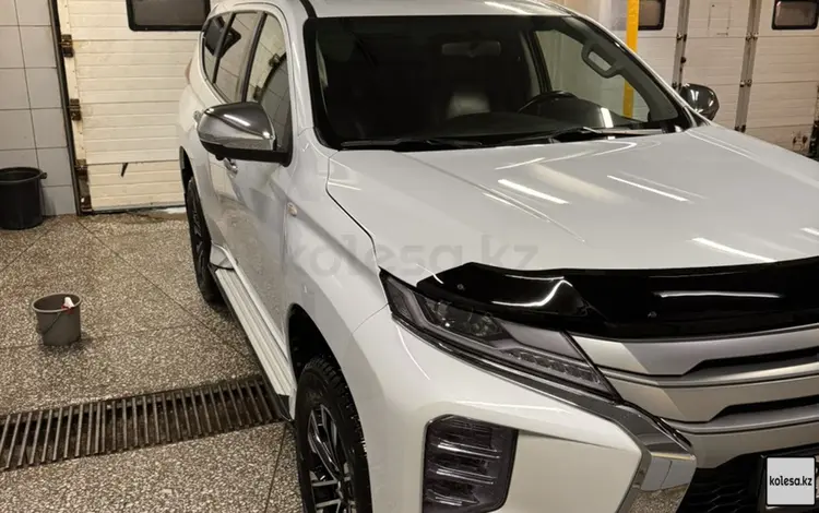 Mitsubishi Montero Sport 2021 года за 17 985 000 тг. в Семей