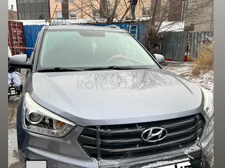 Hyundai Creta 2017 года за 9 000 000 тг. в Усть-Каменогорск