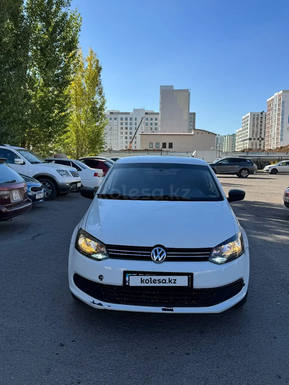 Volkswagen Polo, 2014