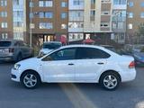 Volkswagen Polo 2014 годаүшін2 750 000 тг. в Астана – фото 3