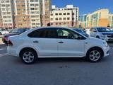 Volkswagen Polo 2014 годаүшін2 750 000 тг. в Астана – фото 4