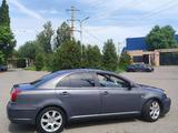 Toyota Avensis 2003 годаүшін3 990 000 тг. в Алматы – фото 3