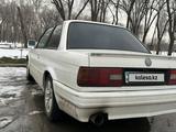 BMW 318 1989 года за 1 500 000 тг. в Алматы – фото 2