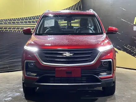 Chevrolet Captiva 2022 года за 11 850 000 тг. в Актобе