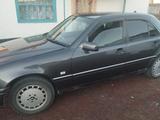 Mercedes-Benz C 180 1995 годаfor1 100 000 тг. в Атбасар – фото 5