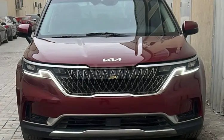Kia Carnival 2023 года за 18 990 000 тг. в Астана