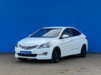 Hyundai Accent 2014 годаfor4 600 000 тг. в Алматы
