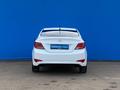 Hyundai Accent 2014 годаfor4 600 000 тг. в Алматы – фото 4