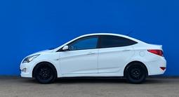 Hyundai Accent 2014 годаүшін4 600 000 тг. в Алматы – фото 5