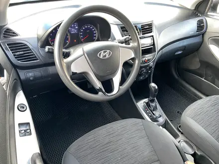 Hyundai Accent 2014 года за 4 600 000 тг. в Алматы – фото 8