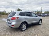 Hyundai Santa Fe 2007 года за 5 590 000 тг. в Костанай – фото 4
