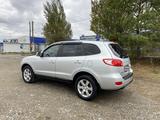Hyundai Santa Fe 2007 года за 5 590 000 тг. в Костанай – фото 5