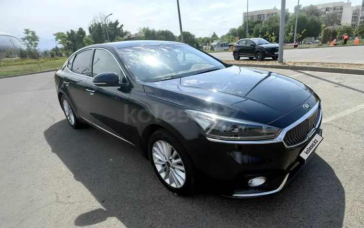 Kia K7 2016 годаүшін9 280 000 тг. в Алматы