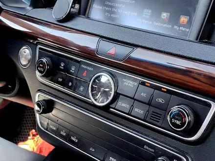 Kia K7 2016 года за 9 280 000 тг. в Алматы – фото 3