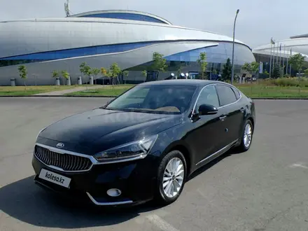 Kia K7 2016 года за 9 280 000 тг. в Алматы – фото 4