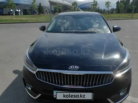 Kia K7 2016 года за 9 280 000 тг. в Алматы – фото 6