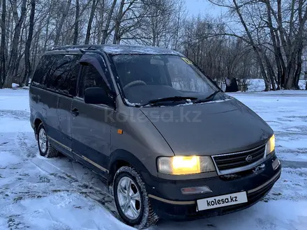 Nissan Largo 1994 года за 2 000 000 тг. в Павлодар – фото 4