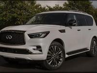 Infiniti QX80 2020 года за 37 500 000 тг. в Актау