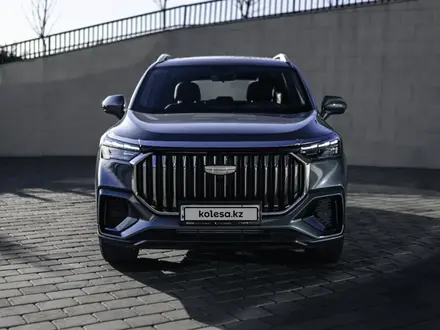 Geely Okavango Flagship 2025 года за 15 190 000 тг. в Алматы – фото 20