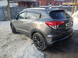 Honda HR-V 2022 годаүшін10 500 000 тг. в Алматы – фото 5