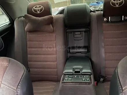 Toyota Camry 2015 года за 12 500 000 тг. в Алматы – фото 7