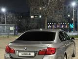 BMW 528 2013 годаүшін11 000 000 тг. в Алматы – фото 4