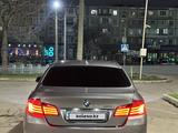 BMW 528 2013 года за 11 000 000 тг. в Алматы