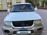 Mitsubishi Montero Sport 2001 годаүшін4 200 000 тг. в Шиели