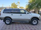 Mitsubishi Montero Sport 2001 годаүшін4 200 000 тг. в Шиели – фото 4