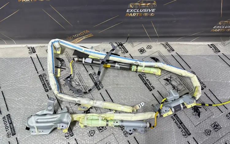 Подушка безопасности боковая шторка левая LC200 за 125 000 тг. в Шымкент