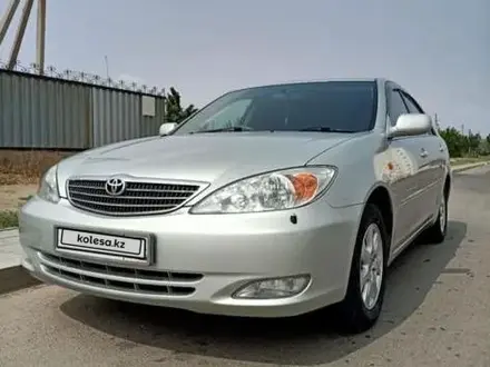 Toyota Camry 2004 года за 4 000 000 тг. в Усть-Каменогорск