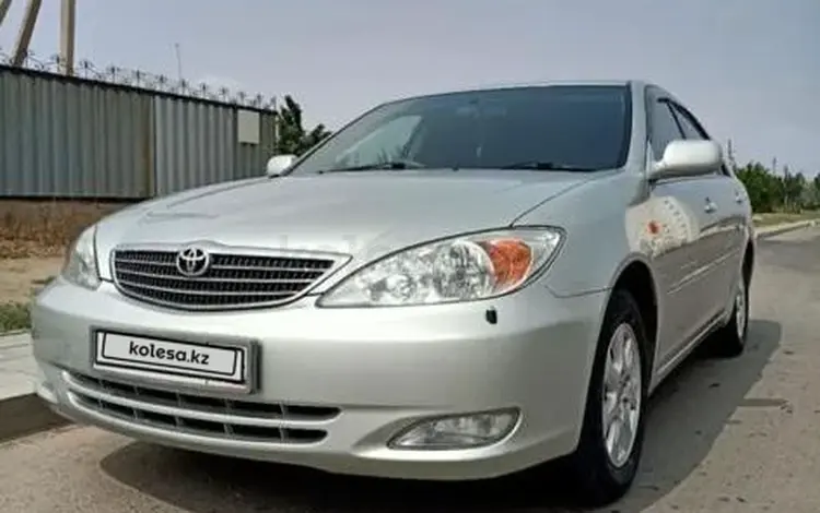 Toyota Camry 2004 года за 4 000 000 тг. в Усть-Каменогорск