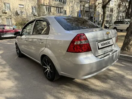 Chevrolet Nexia 2022 года за 5 600 000 тг. в Алматы – фото 2