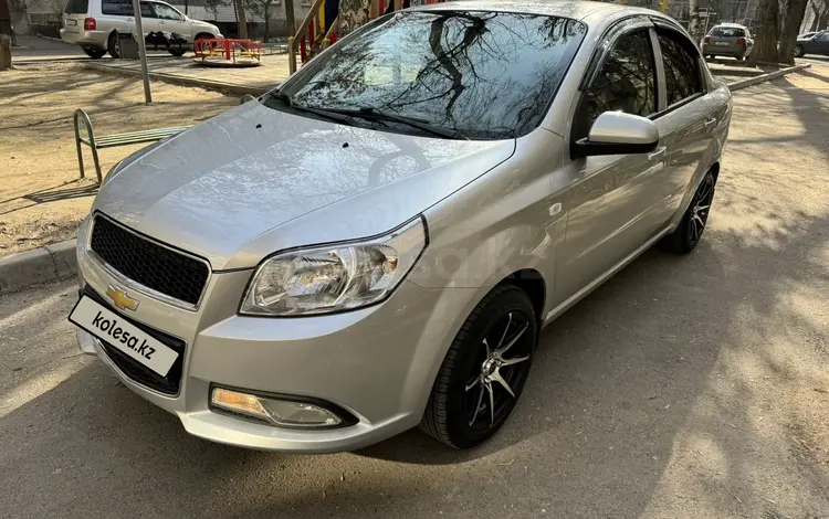 Chevrolet Nexia 2022 годаүшін5 600 000 тг. в Алматы