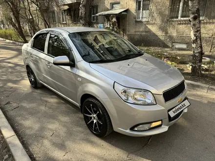 Chevrolet Nexia 2022 года за 5 600 000 тг. в Алматы – фото 6