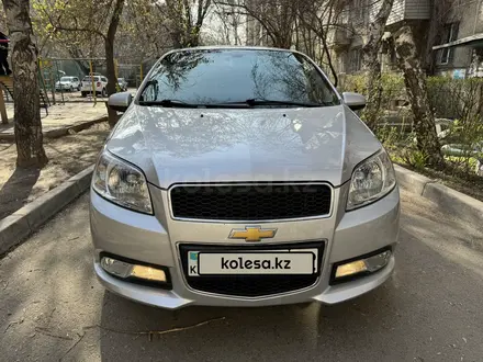 Chevrolet Nexia 2022 года за 5 600 000 тг. в Алматы – фото 7